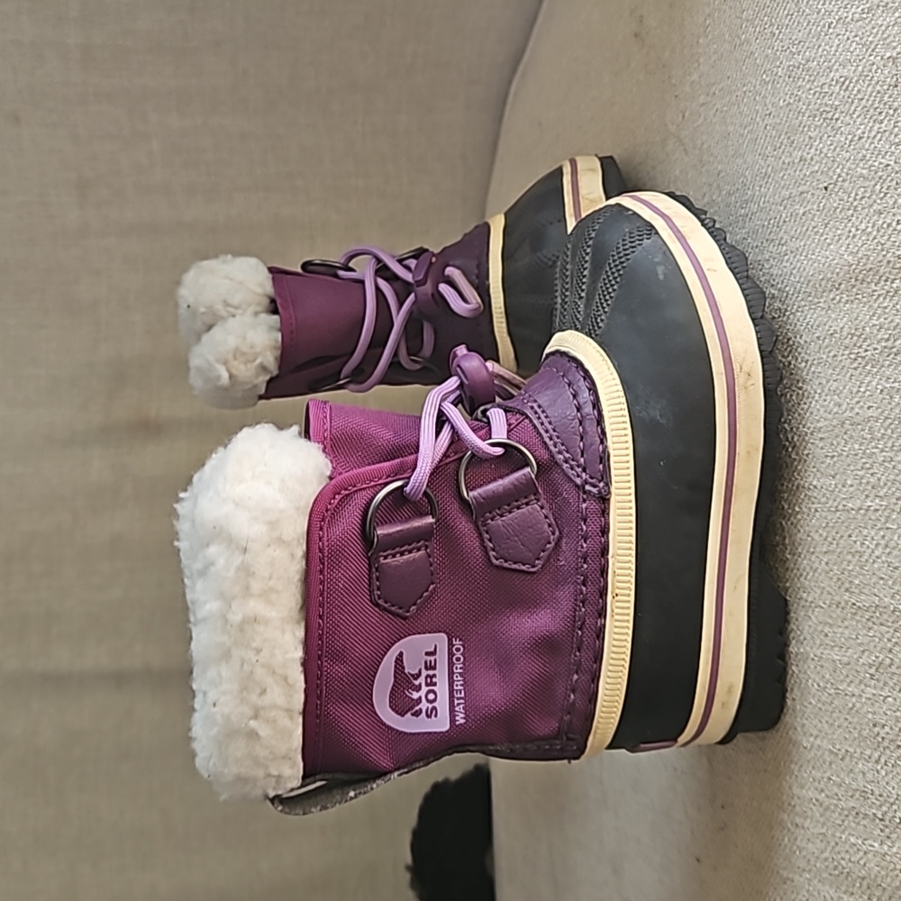 Girls Snow Boots